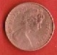 GREAT BRITAIN  #  1/2 NEW PENNY FROM 1971 - 1/2 Penny & 1/2 New Penny