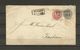 Germany ,Prussia - Cover - Postal  Stationery