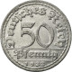 Monnaie, Allemagne, République De Weimar, 50 Pfennig, 1922, Munich, TTB - 50 Rentenpfennig & 50 Reichspfennig