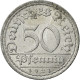 Monnaie, Allemagne, République De Weimar, 50 Pfennig, 1921, Berlin, TTB - 50 Rentenpfennig & 50 Reichspfennig