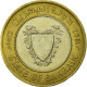Monnaie, Bahrain, 100 Fils, 1992, TTB, Bi-Metallic, KM:20 - Bahrain