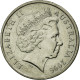 Monnaie, Australie, Elizabeth II, 5 Cents, 2005, Melbourne, TTB, Copper-nickel - Victoria