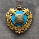 Badge Pin ZN007923 - Rowing / Kayak / Canoe Czechoslovakia Prague XXXI International Race 1897-07-09 - Roeisport