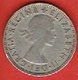 GREAT BRITAIN  # 2 Shillings - Elizabeth II   FROM 1959 - 10 Pence & 10 New Pence