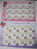 Taiwan 2011 Valentine Day Stamps Sheets Love Heart Rose Flower QR Code Crypto Unusual - Blocs-feuillets