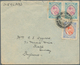 Iran: 1931/1932, Four Foreign Mail Cover Wirh Colourful Frankings With Definitves Reza Shah Pahlavi, - Iran