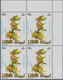 Libanon: 1981/1984, Accumulation With Only Complete Sets Some In Very Large Quantities Mostly In Lar - Lebanon