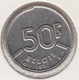 @Y@  België   50  Frank    1990   Unc      (4900) - 50 Francs