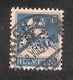 Perfin/perforé/lochung Switzerland No YT205 1924-1942 William Tell   Rentenanstalt Zurich - Perfin