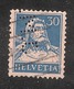 Perfin/perforé/lochung Switzerland No YT205 1924-1942 William Tell  J.M.  C. Jules Megevet + E. & M. Megevet Genève - Perfins