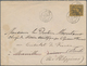 Frankreich: 1879. Envelope Addressed To The French Scientific Mission In Manila, Philippines Bearing - Lettres & Documents