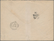 Frankreich: 1879. Envelope Addressed To The French Scientific Mission In Manila, Philippines Bearing - Lettres & Documents