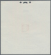 Frankreich: 1927, National Debt Fund, 1.50fr., Three Different Essais (numbered Epreuve De Luxe) Wit - Lettres & Documents