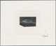 Frankreich: 2005, 200th Birthday Of Victor Baltard, Two Artists Proofs (in Black), Sigend By The Art - Lettres & Documents