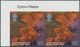 Großbritannien: 2004, 68 P. Wales (Marloes Sands), Imperforated Horizontal Pair From The Upper Left - Autres & Non Classés