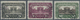 Österreich: 1919 - 1921, Freimarken Parlamentsgebäude 5 Kr, 7½ Kr Und 10 Kr In Zähnung L 11½:12½, En - Neufs