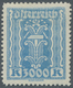 Delcampe - Österreich: 1922. Freimarken Landwirtschaft, Gewerbe, Industrie. 4 Werte Zu 10 Kronen, 3 Werte Zu 50 - Neufs