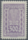 Delcampe - Österreich: 1922, Freimarken 300 Kr. Zwölf Verschiedene Gezähnte Farbproben Auf Weißem Bzw. Gelblich - Neufs