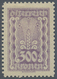 Delcampe - Österreich: 1922, Freimarken 300 Kr. Zwölf Verschiedene Gezähnte Farbproben Auf Weißem Bzw. Gelblich - Neufs