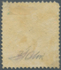 Österreich - Lombardei Und Venetien: 1859, 10 So Lilabraun, Type II, Ungebraucht Mit Vollem Original - Lombardo-Vénétie