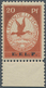 Deutsches Reich - Germania: 1912, 20 Pfg. Flugpost Rhein-Main Vom UR Mit Aufdruck "E.EL.P." Und PLAT - Neufs