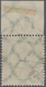 Deutsches Reich - Inflation: 1922, 30 Pfg. Ziffer Mit Wasserzeichen Waffeln, Oberrandstück Sauber Ko - Lettres & Documents