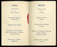 MENÜKÁRTYA , 1937. The Hungaria Restaurant, London! Francia-orosz Nyelvű Igen Ritka Darab!  /  MENU CARD 1937 Hun. Resta - Non Classés