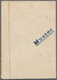 Ansichtskarten: Propaganda: 1938 Einlasskarte Nürnberg Reichsparteitag Schlusskongress - Es Spricht - Parteien & Wahlen
