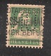 Perfin/perforé/lochung Switzerland No YT161 1921-1942 William Tell HU  Helvetia-Unfall, Schweiz. Versicherungs-Ges. - Perfins