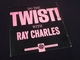 Vinyle 33 Tours   Do The Twist With  Ray Charles  (1961) - Blues