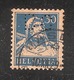 Perfin/perforé/lochung Switzerland No YT205 1924-1942 William Tell  DC AG Danzas & Cie, Internationale Transporte - Perfin