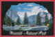 YOSEMITE NATIONAL PARK - WAWONA TUNNEL - Photo A. Compolongo ** 2 SCANS - Yosemite