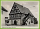 CPSM AK Allemagne SCHIFFERSTADT Altes Rathaus Erbaut 1558 - Schifferstadt