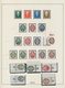 Deutsches Reich: 1923/1945, In Den Hauptnummern überkomplette, Praktisch Ausschließlich Postfrisch G - Collections