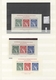 Deutschland Nach 1945: 1948/2000, Umfangreicher, Meist Postfrischer Und Gestempelter Sammlungsbestan - Sammlungen