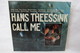 CD "Hans Theessink" Call Me - Blues