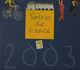 Le Livre Des Timbres France 2003 - Collectors