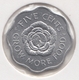 @Y@    Seychellen  5  Cents  1972     Unc    (1436) - Seychelles