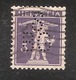 Perfin/perforé/lochung Switzerland No YT135 Ou 129? 1909-1910 The Son Of W. Tell S BG  Schweizerische Bankgesellschaft - Gezähnt (perforiert)