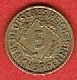 GERMANY  #  5 Reichspfennig FROM 1930 - 5 Reichspfennig