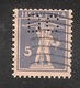 Perfin/perforé/lochung Switzerland No YT197 1924-1942 The Son Of W. Tell  D C  AG Danzas & Cie - Perfins