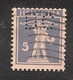 Perfin/perforé/lochung Switzerland No YT197 1924-1942 The Son Of W. Tell  D C  AG Danzas & Cie - Perfin