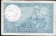 Billet 10 Francs Type Minerve, BU.19=10=1939.BU, Alphabet N74588 N°712 - 10 F 1916-1942 ''Minerve''