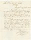 PHILIPPINES : 1881 25c SAGE Obl. MARSEILLE + Cachet D' Achemineur VIDAL HERMANOS/MARSEILLE Sur Lettre Avec Texte Daté "M - Andere & Zonder Classificatie