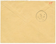 1904 FRANCE 10c + 15c SEMEUSE Obl. DIEGO-SUAREZ MADAGASCAR Sur Env. Pour BERLIN. RARE. Superbe. - Otros & Sin Clasificación