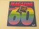 Magazine 60 Tubes Des Années 60 - (Titres Sur Photos) - Vinyle 33 T LP - Hit-Compilations