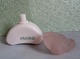 Ancien Flacon Avec Bouchon (non Spray) "PIVOINE " D'Yves ROCHER Eau De Toilette 100ml - Bottles (empty)