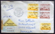 Iceland 1968  Minr.419-20  Reykjavik Stamp Day Cover      (2004 ) - Briefe U. Dokumente