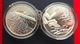 Lithuania 10 Euro 2019 "To Smelt Fishing By Attracting" Silver Ag PROOF - Litauen