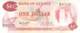 1 One Dollar   Banknote  Guyana - Guyana